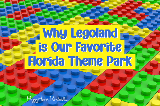 Why Legoland is Our Favorite Florida Theme Park