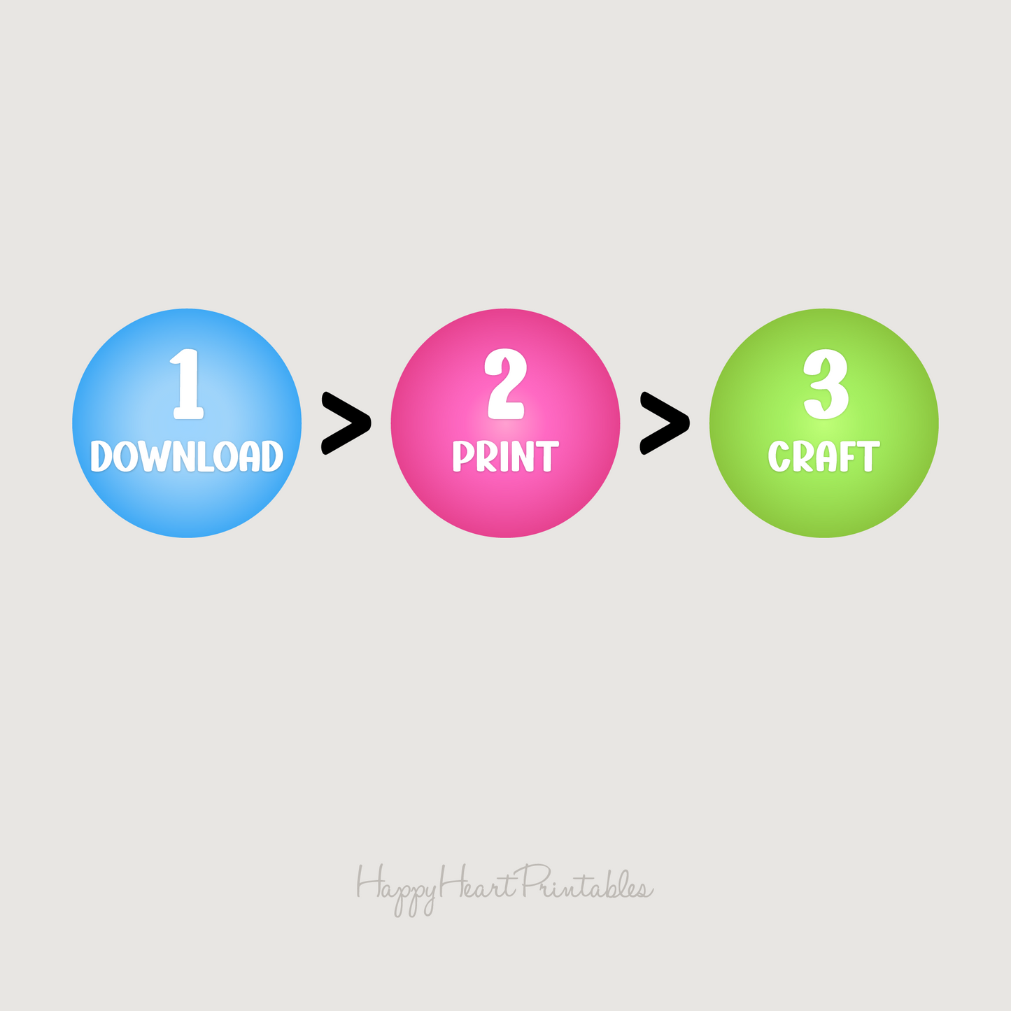 Candy Corn Trinity Coloring Page