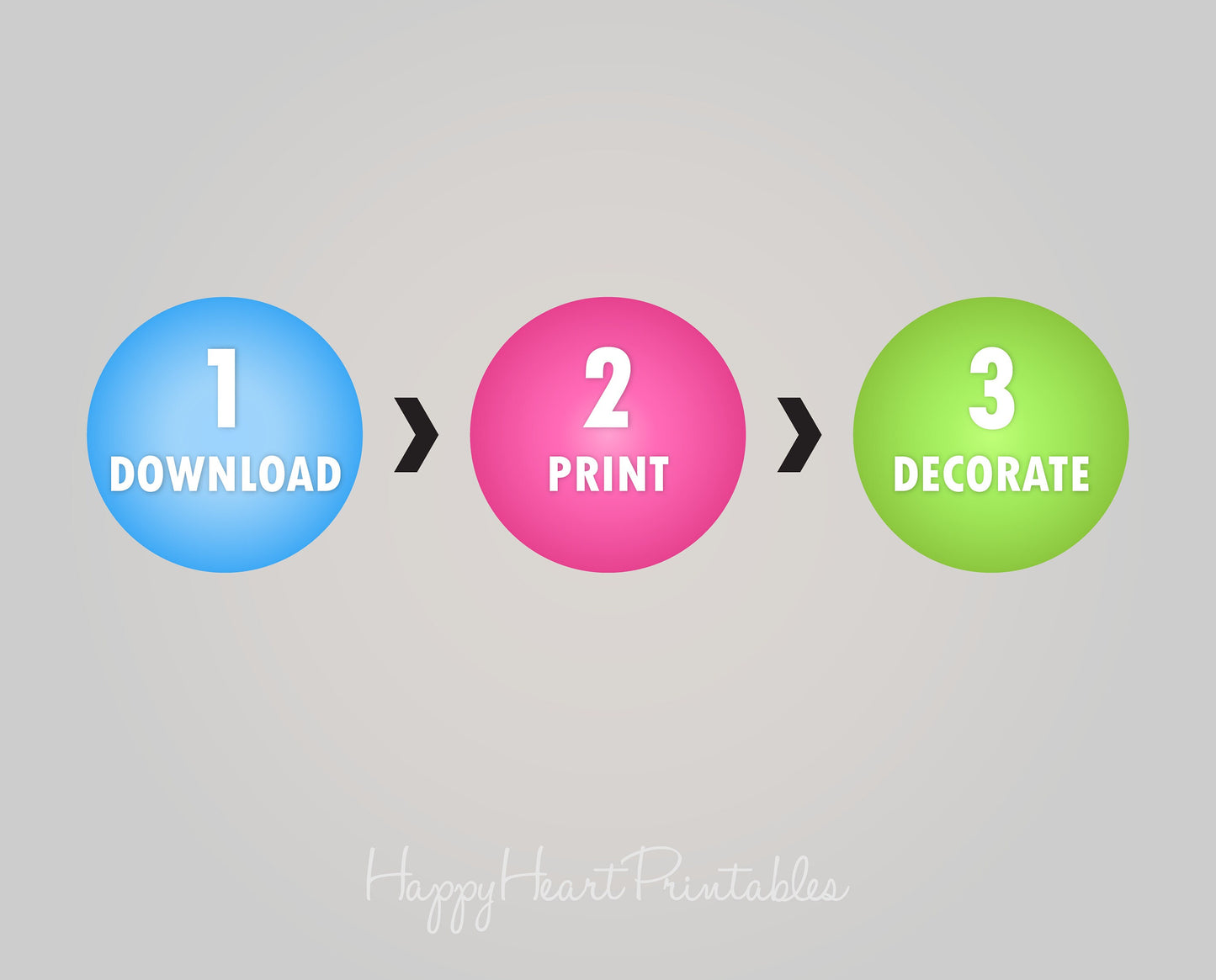 Printable Banner Pattern - Banner Template - Create your own banner