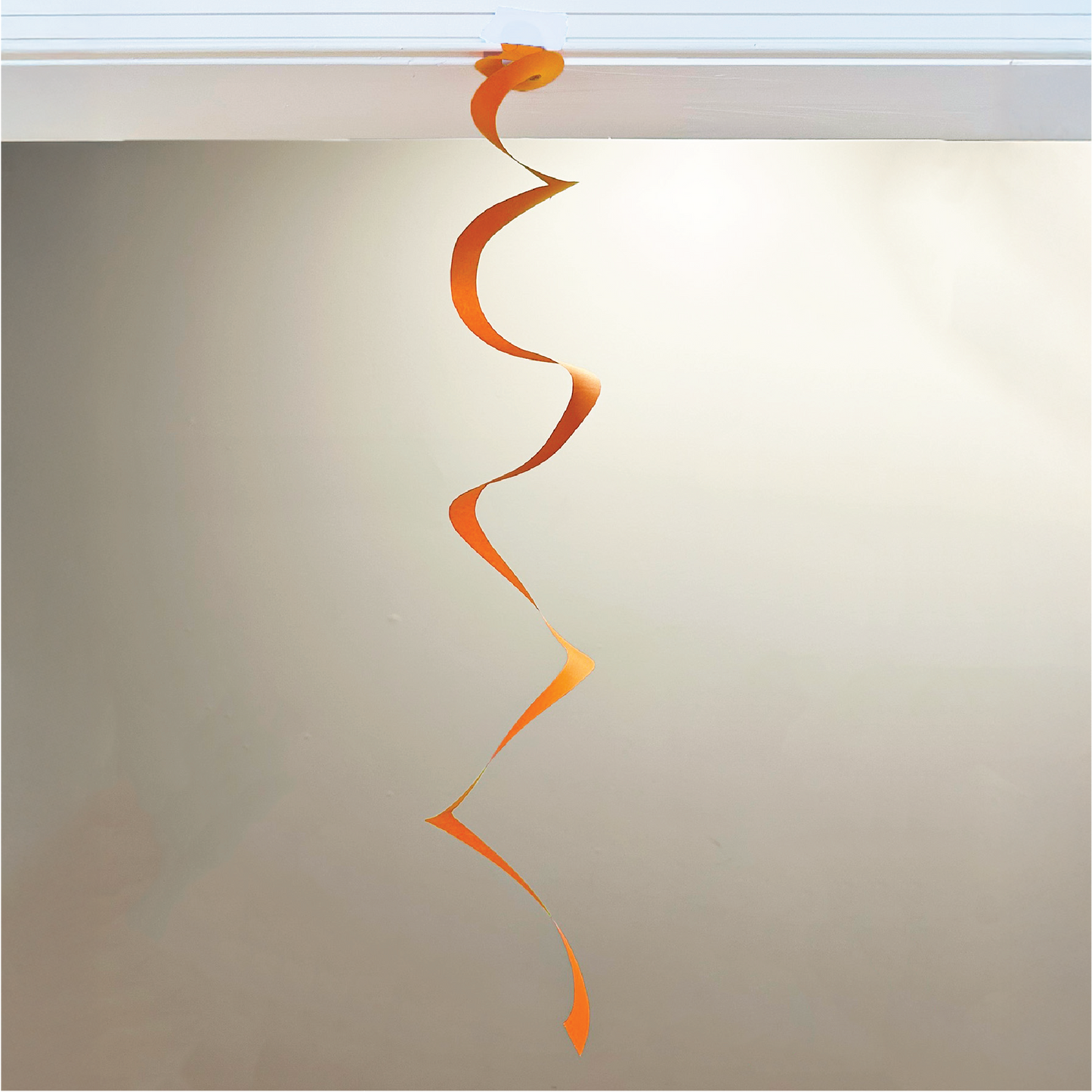 Ceiling Spiral Party Decoration