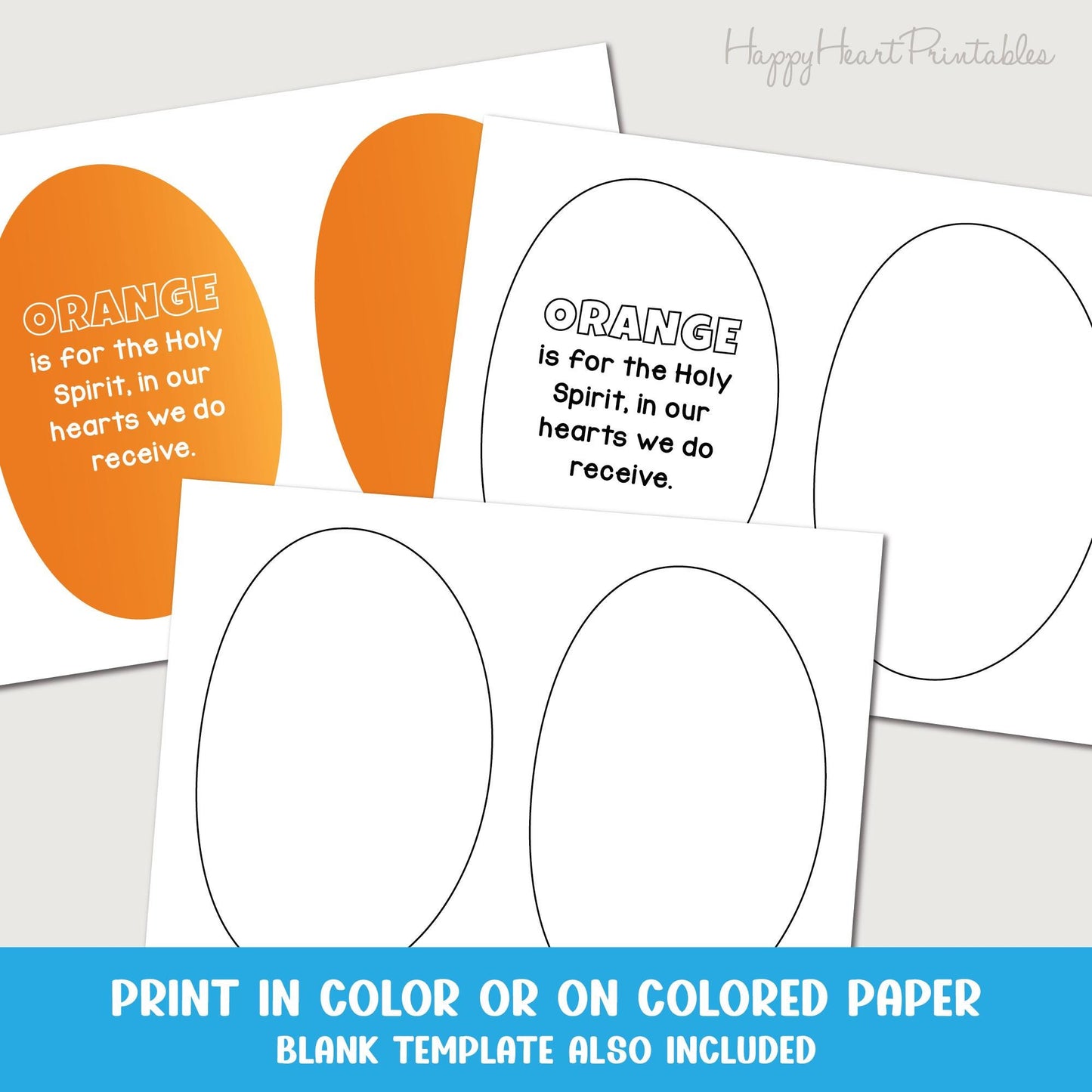 Jelly Bean Gospel Banner - Easter