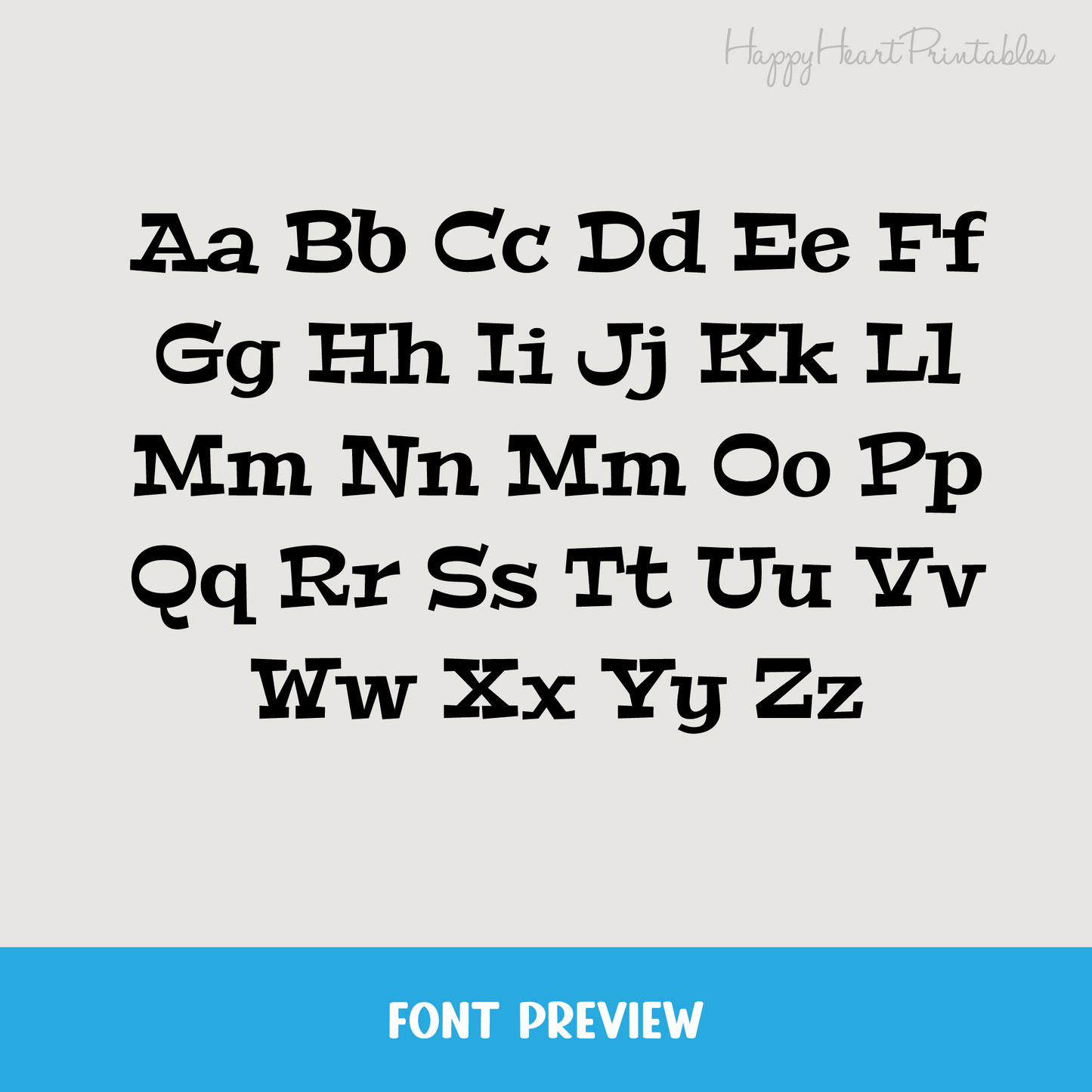 Editable Banner Pattern With Serif Font - Printable Banner Template - DIY Flag Banner