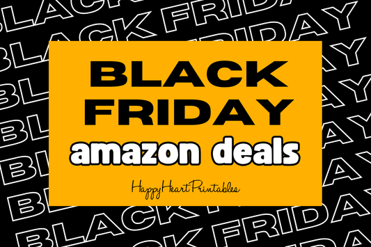 Black Friday Amazon Deals