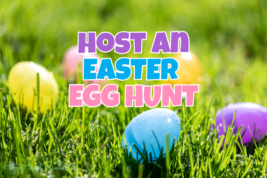 Host an Easter Egg Hunt