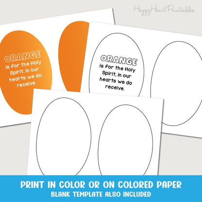 Jelly Bean Gospel Banner - Easter